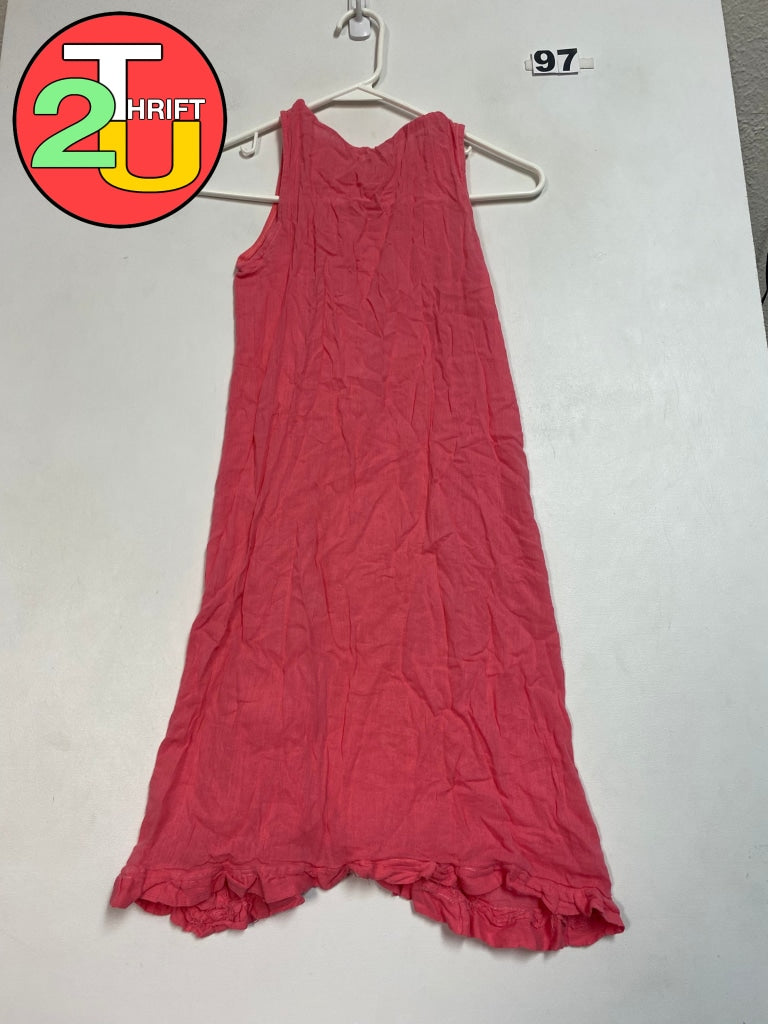 Girls S Pink Dress