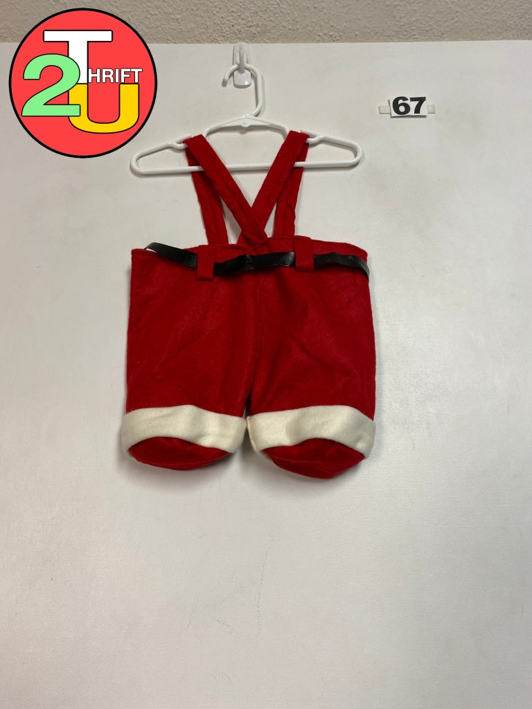 Girls S Red Shirt