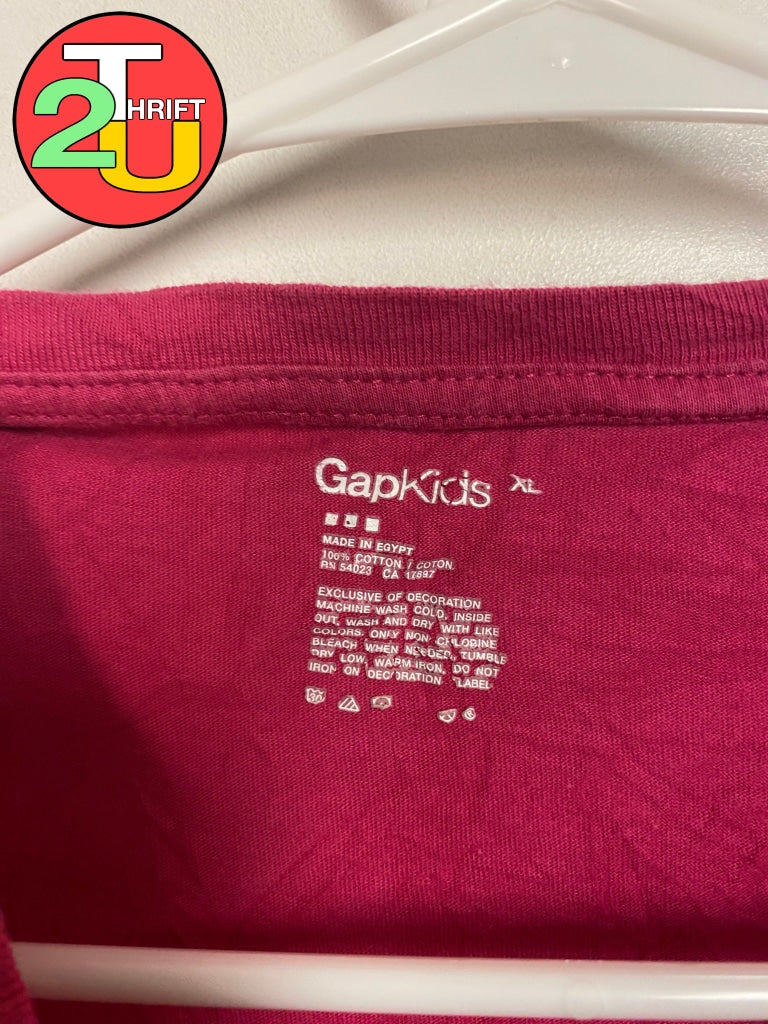 Girls XL Gap Shirt