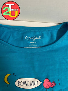 Girls Xs Cj Shirt