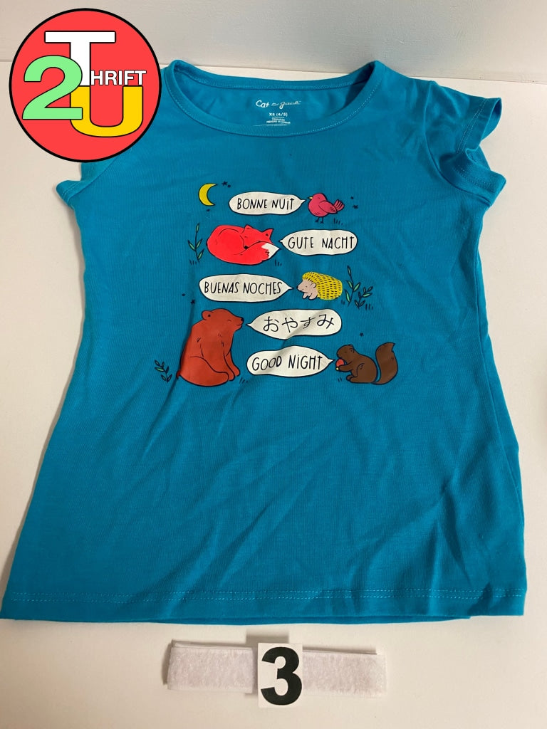 Girls XS CJ Shirt