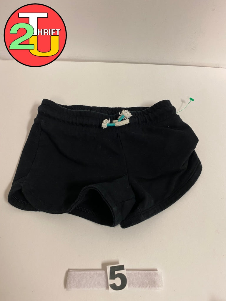 Girls XS CJ Shorts