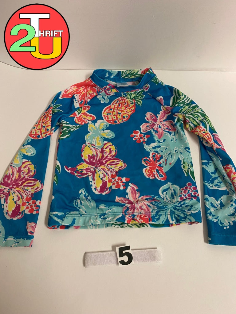 Girls XS Gymboree Shirt