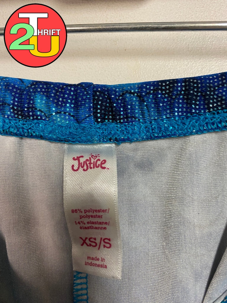 Girls XS Justice Pants