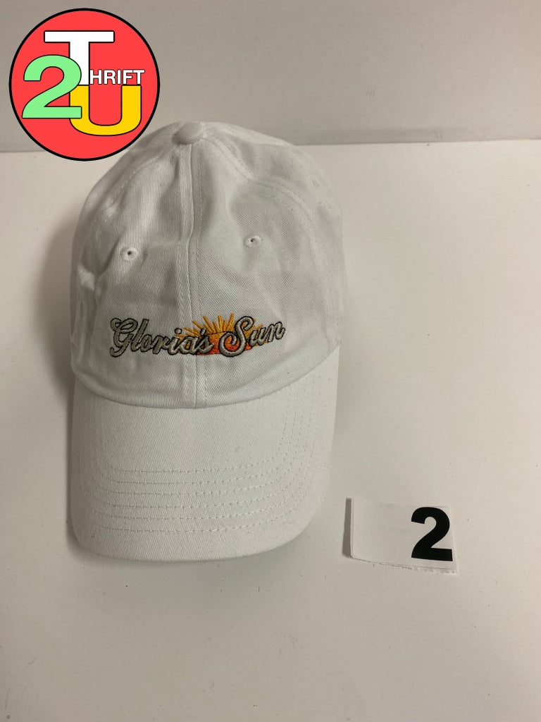 Gloria’s Sun Hat