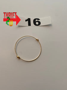 Golden Bracelet