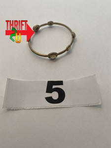 Golden Bracelet