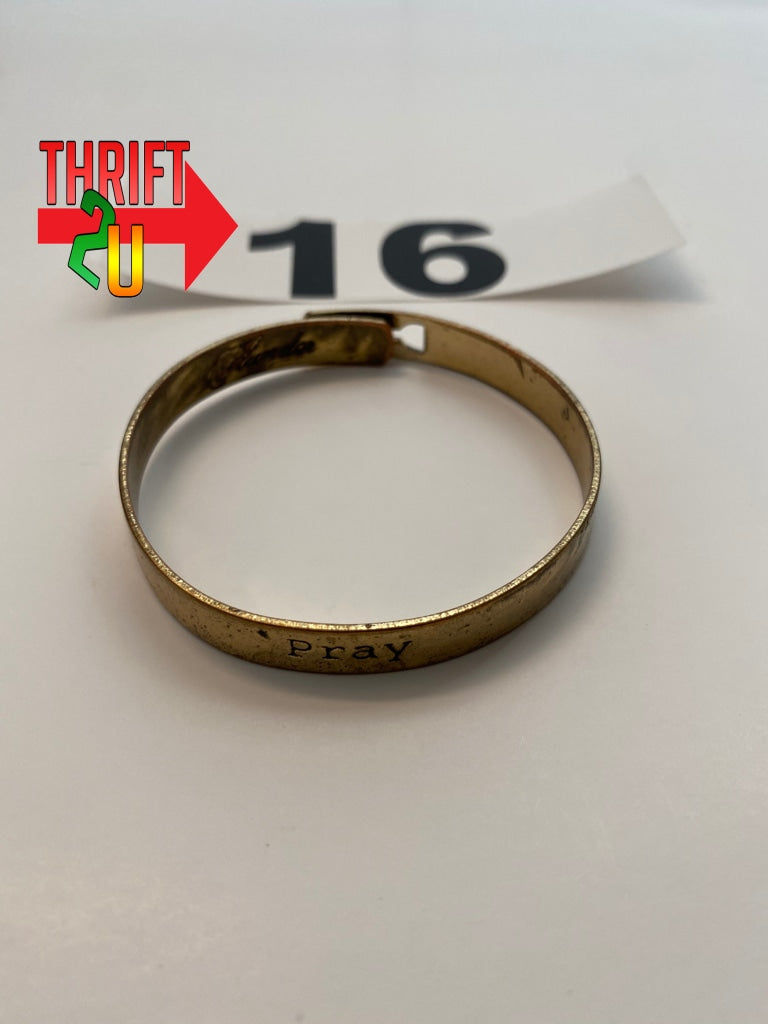 Golden Bracelet