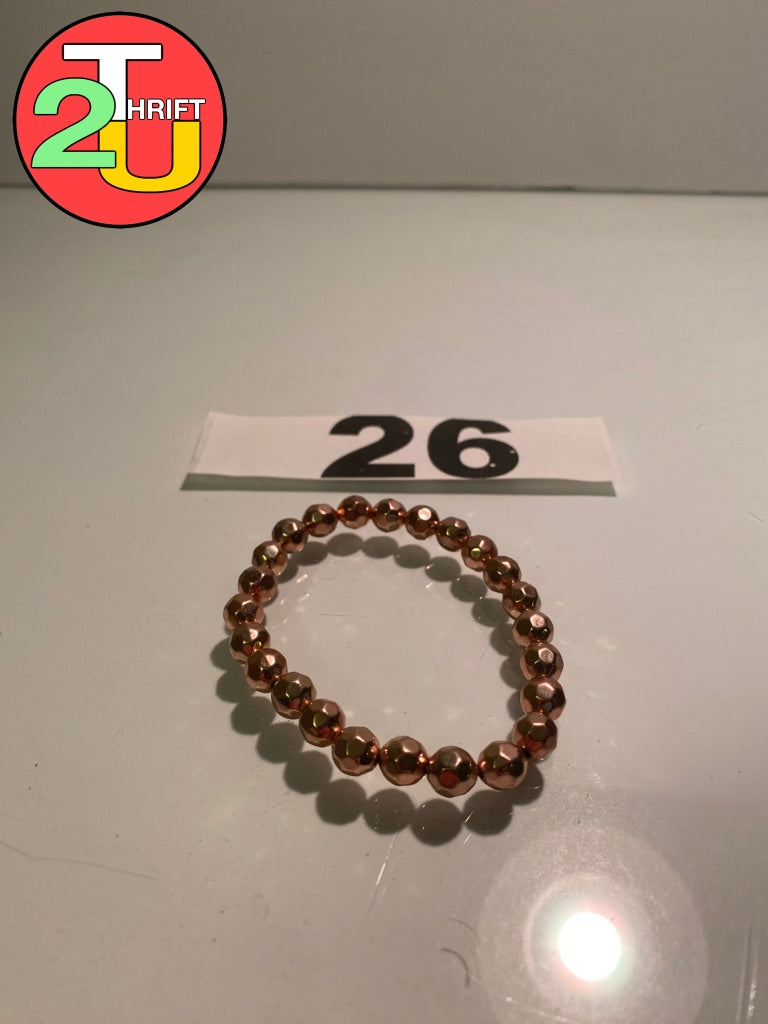 Golden Bracelet