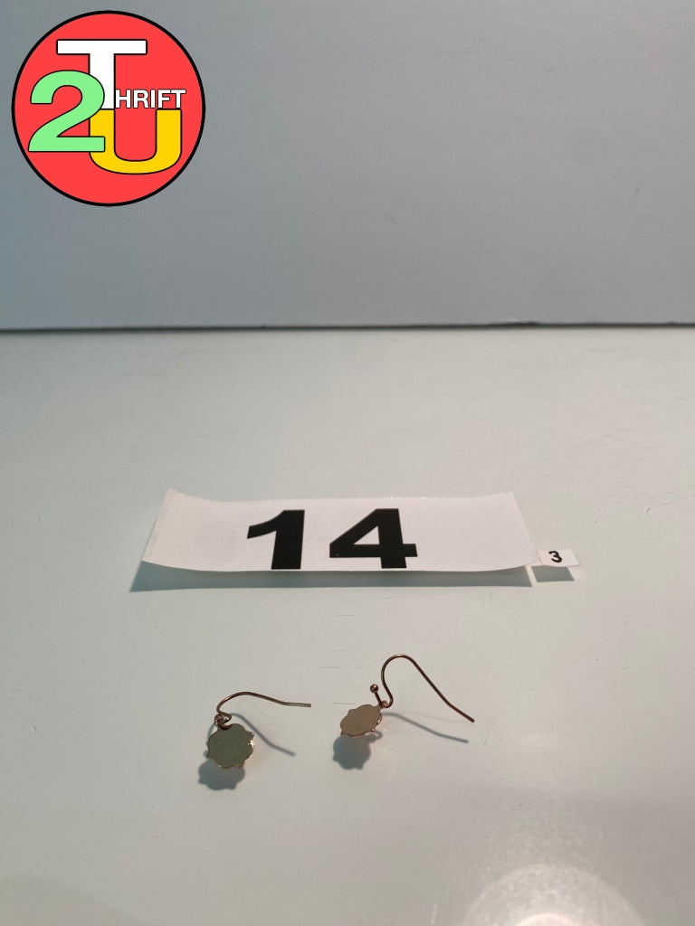 Golden Earrings