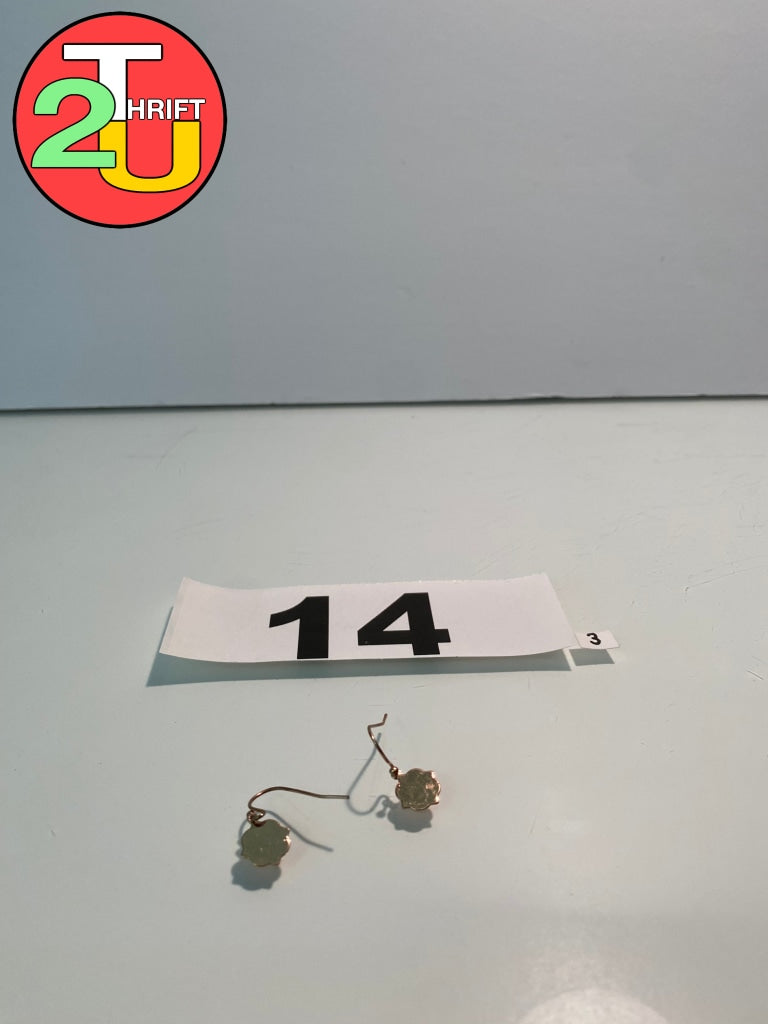 Golden Earrings