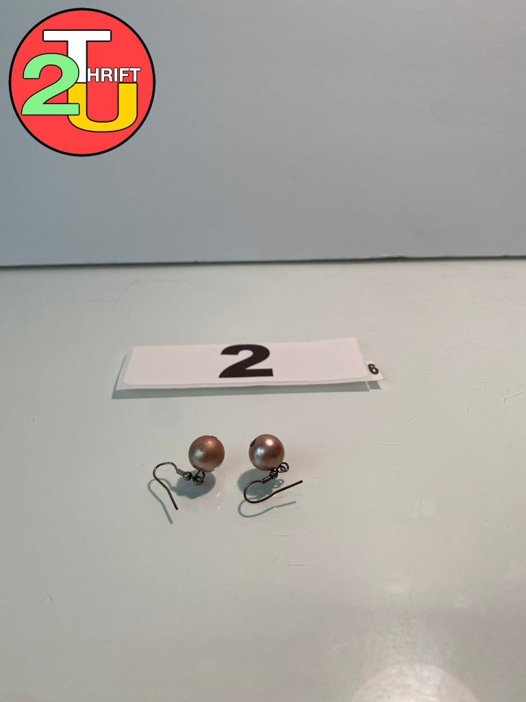 Golden Earrings