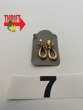 Load image into Gallery viewer, Golden Earrings
