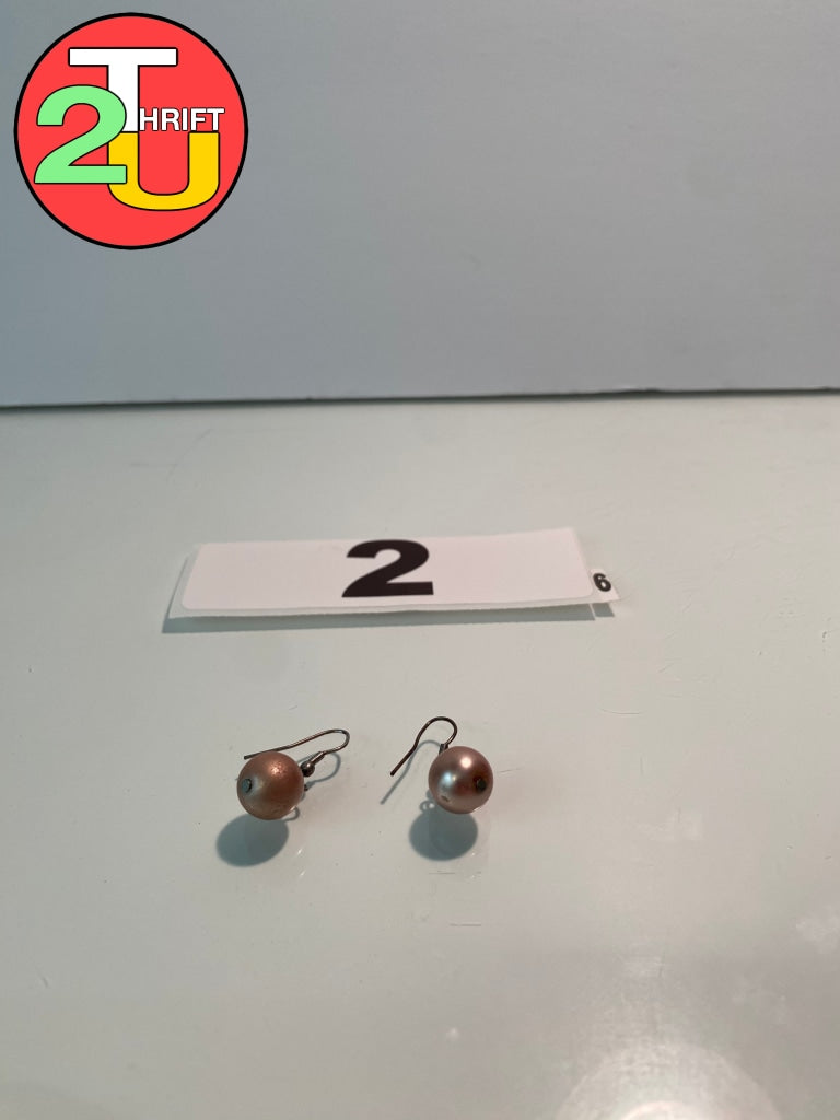 Golden Earrings