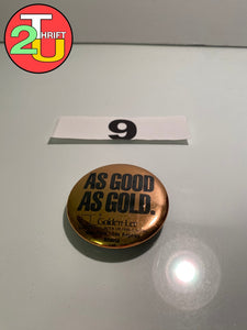 Golden Lee Pin