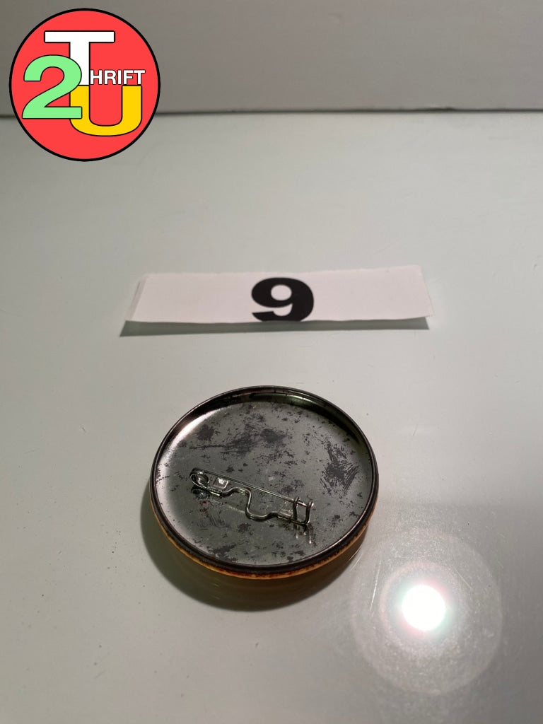 Golden Lee Pin