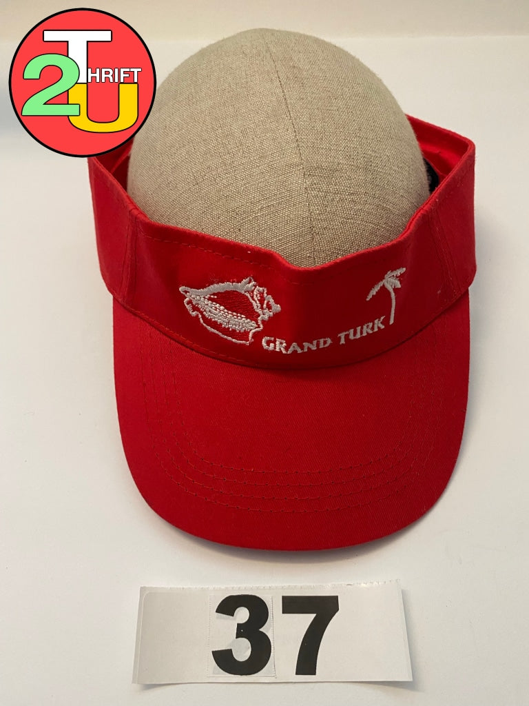 Grand Turk Hat