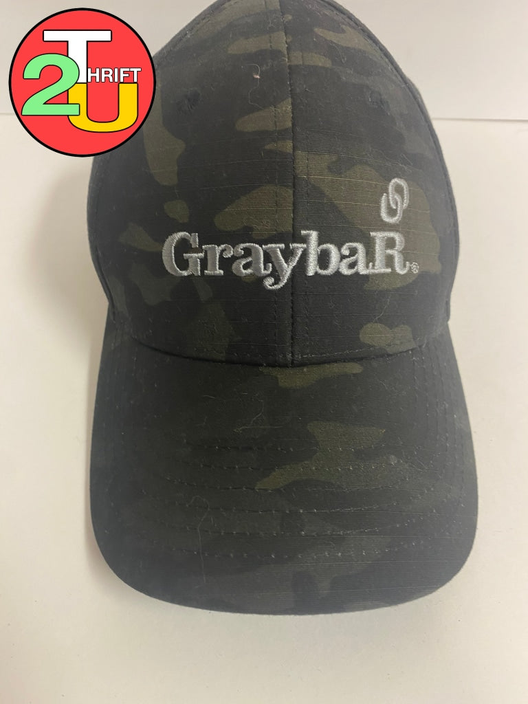 Gray Bar Hat