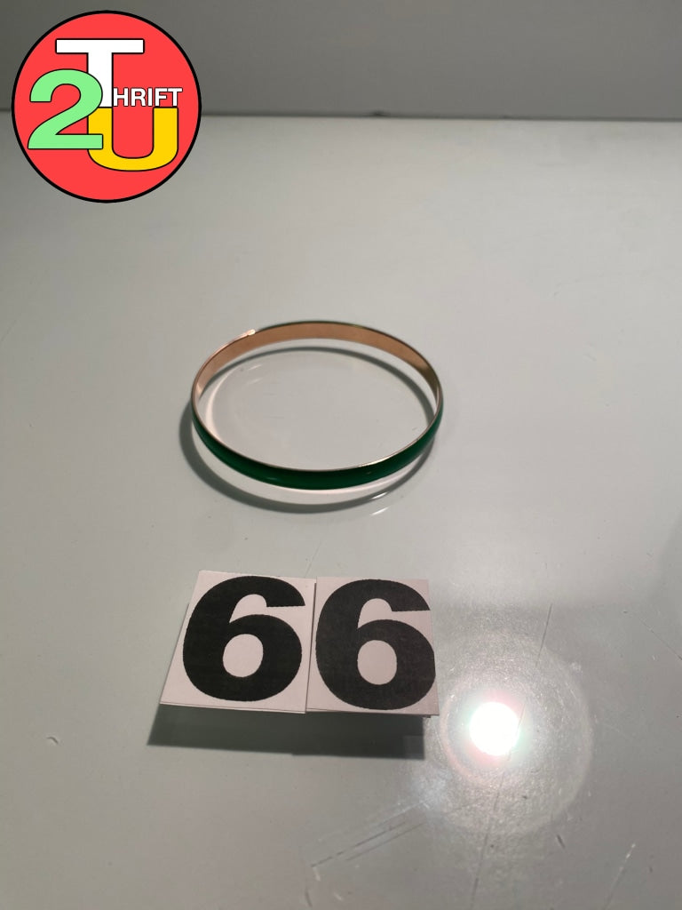 Green Bracelet