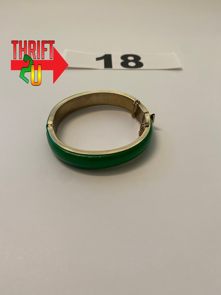 Green Bracelet