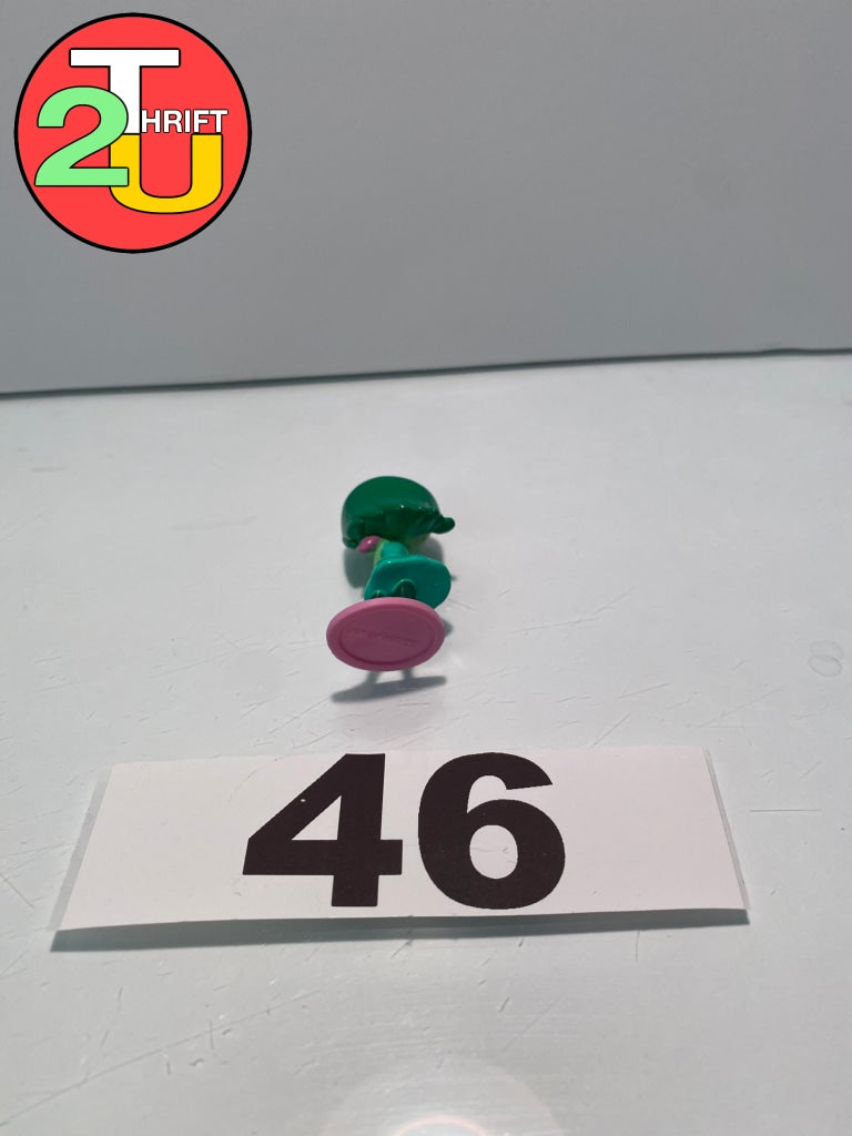 Green Girl Toy