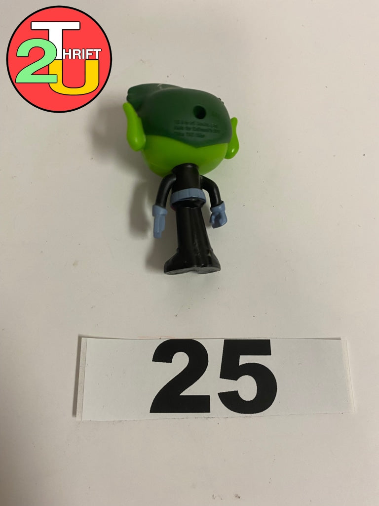 Green Guy Toy