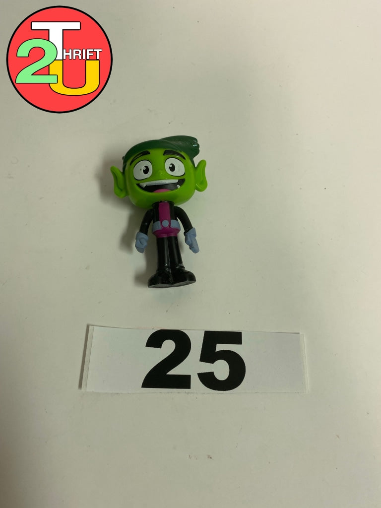 Green Guy Toy