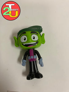 Green Guy Toy