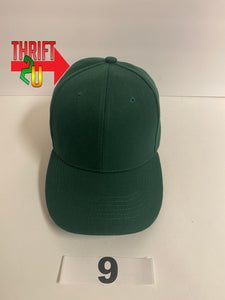 Green Hat