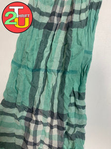 Green Scarf