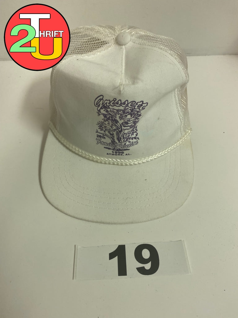 Grissett Hat