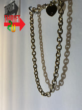 Load image into Gallery viewer, Guess Gold Tone Chain Necklace

