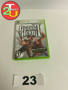 Guitar Hero 2 Game