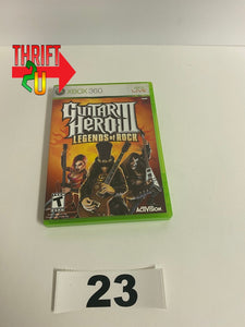 Guitar Hero 3 Game