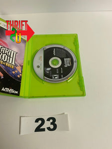 Guitar Hero 3 Game