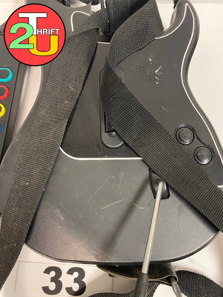 Guitar Hero Guitar