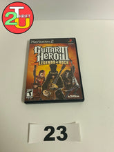 Load image into Gallery viewer, Guitar Hero Game
