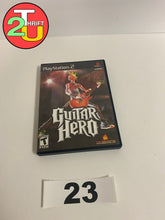 Load image into Gallery viewer, Guitar Hero Game
