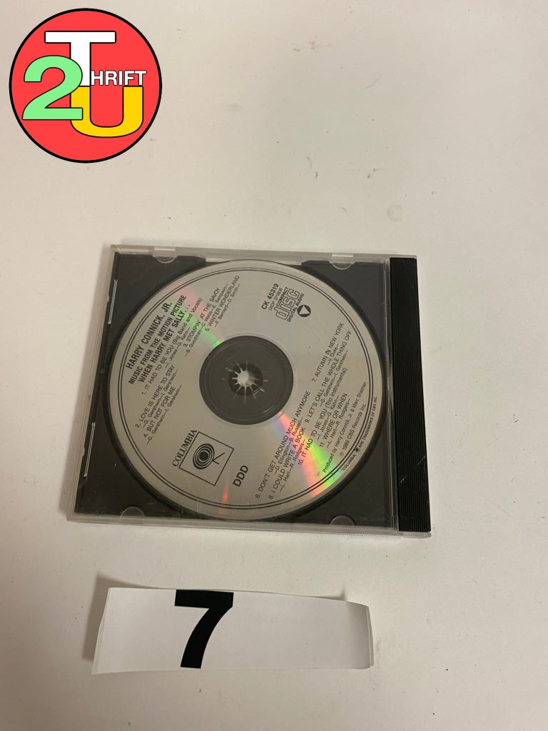 Harry a o wick CD