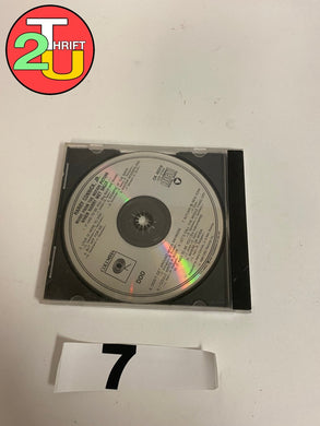 Harry A O Wick Cd