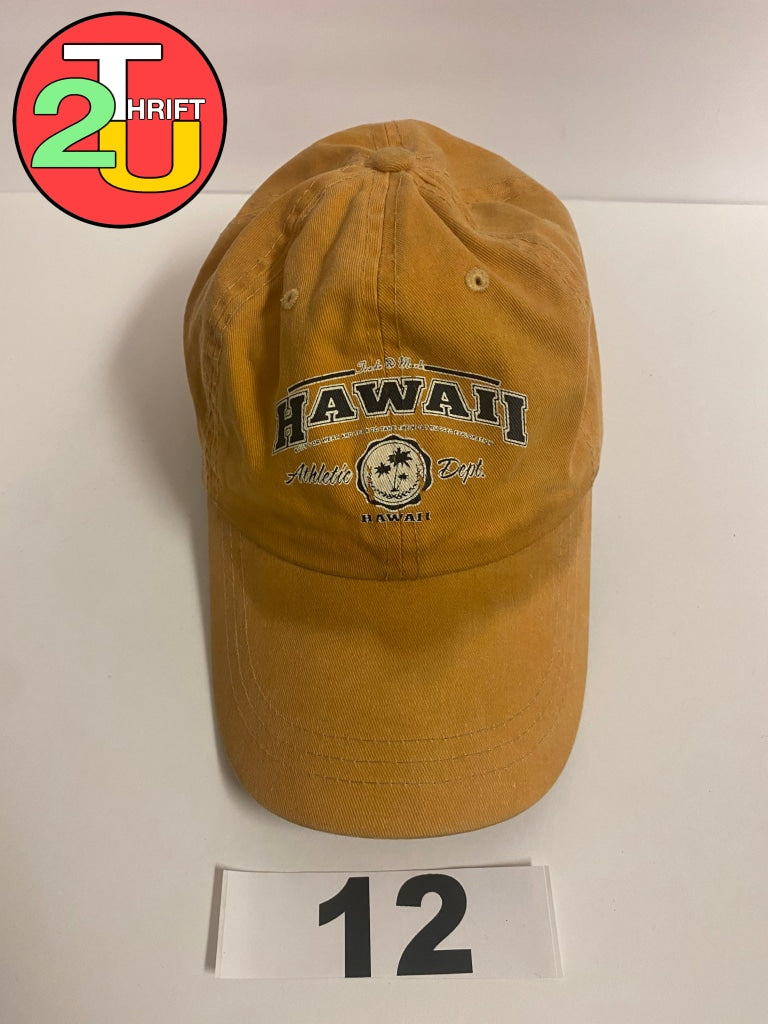 Hawaii Hat