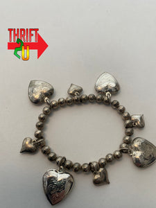 Heart Bracelet
