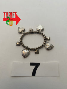 Heart Bracelet