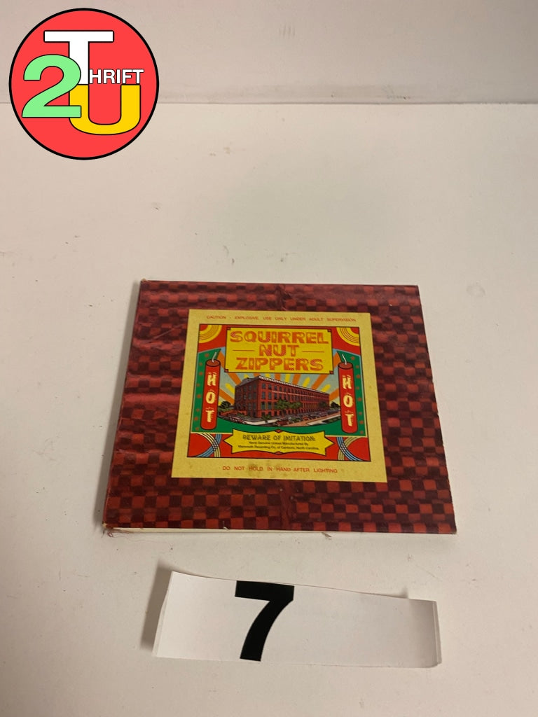 Hot CD