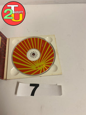 Hot Cd