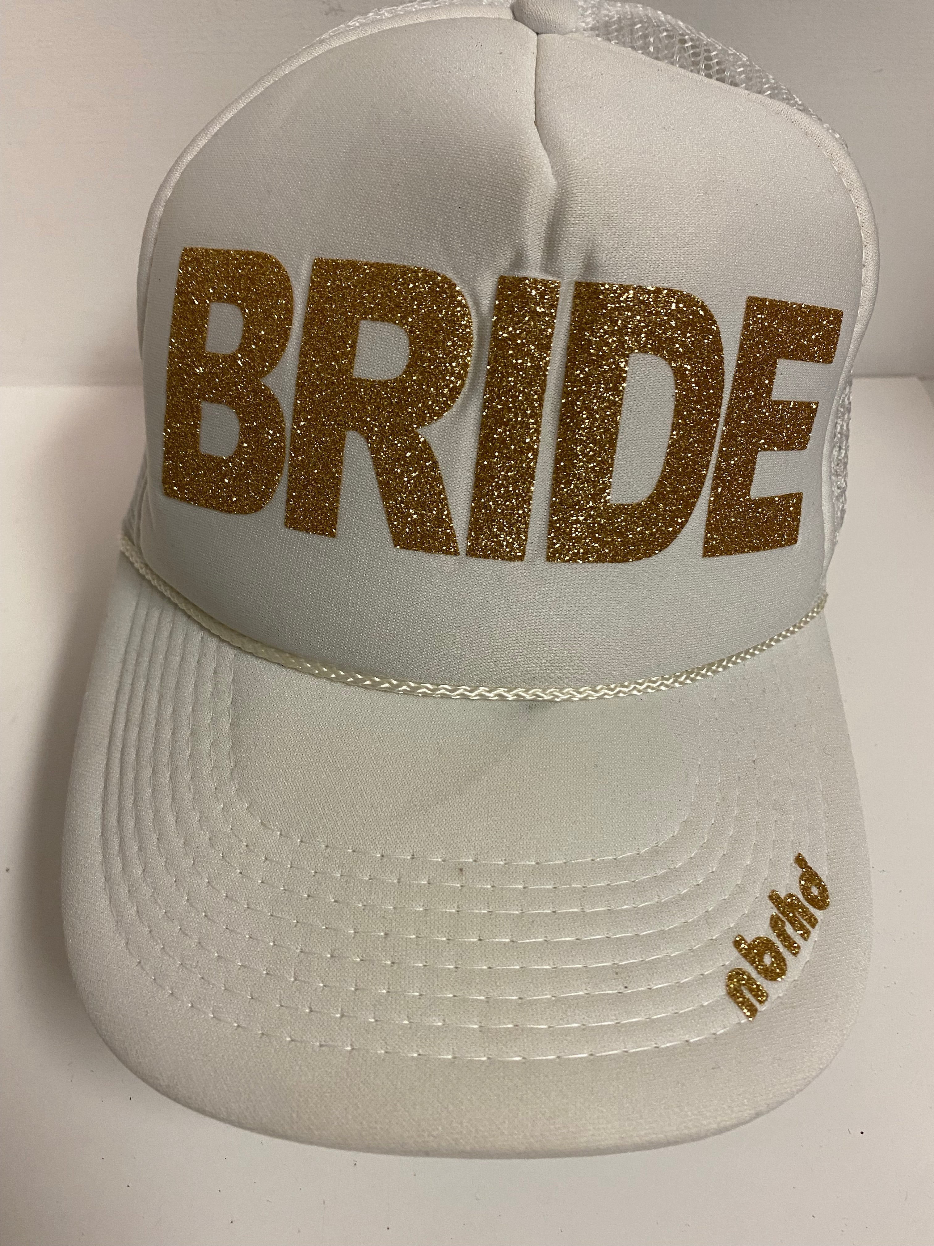 Bride Hat
