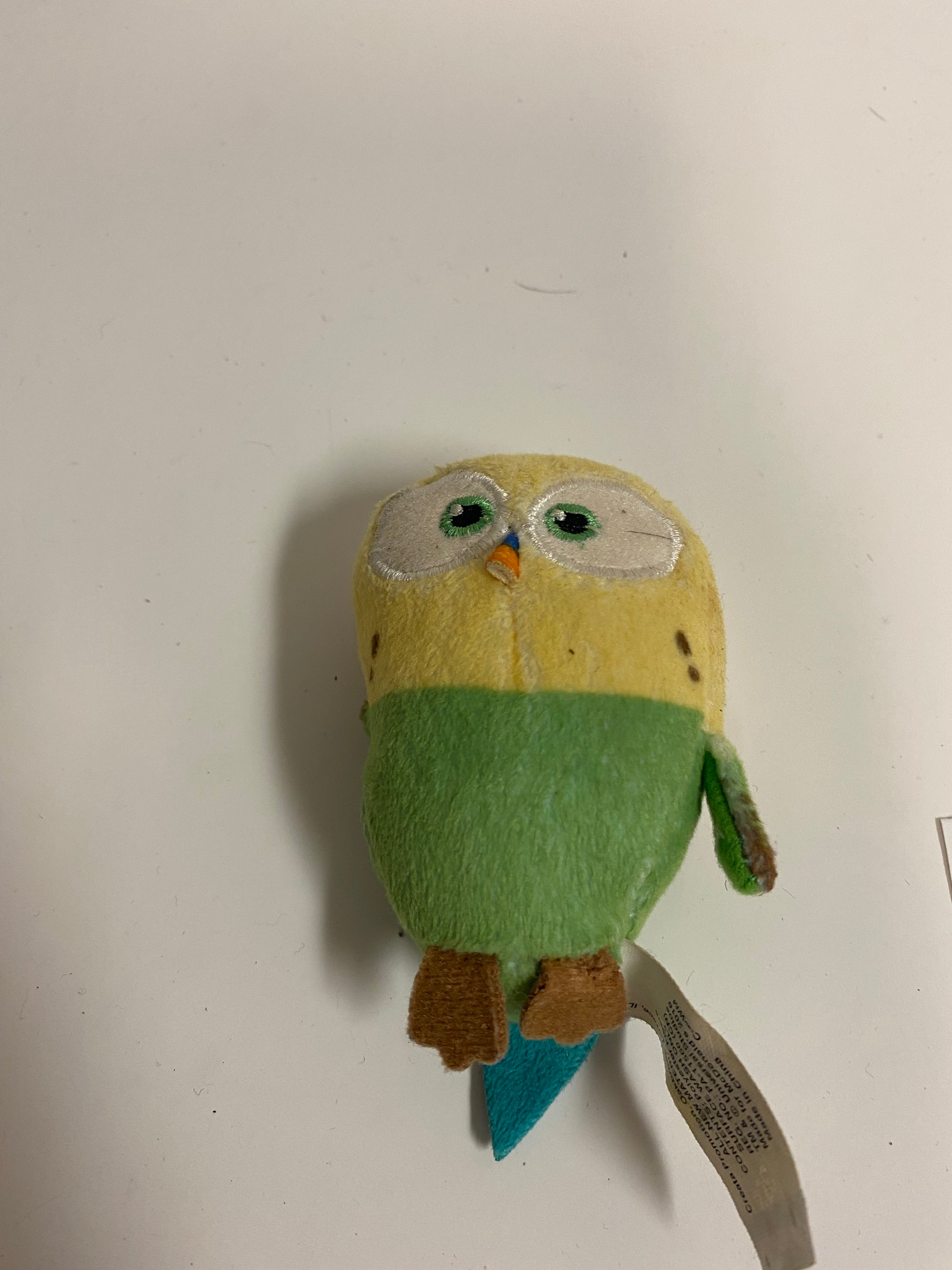 Bird Toy