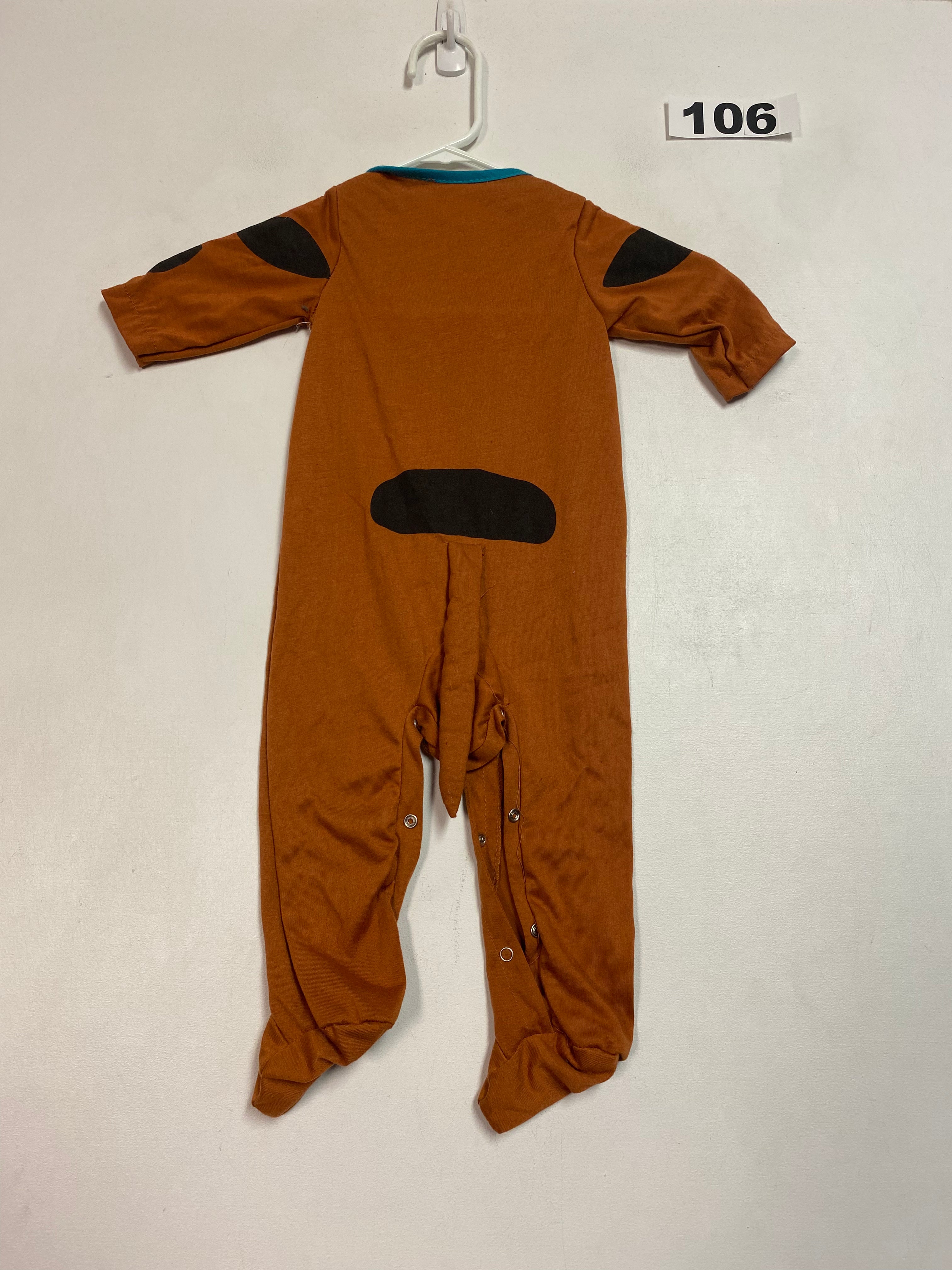Boys S Scooby Doo Outfit