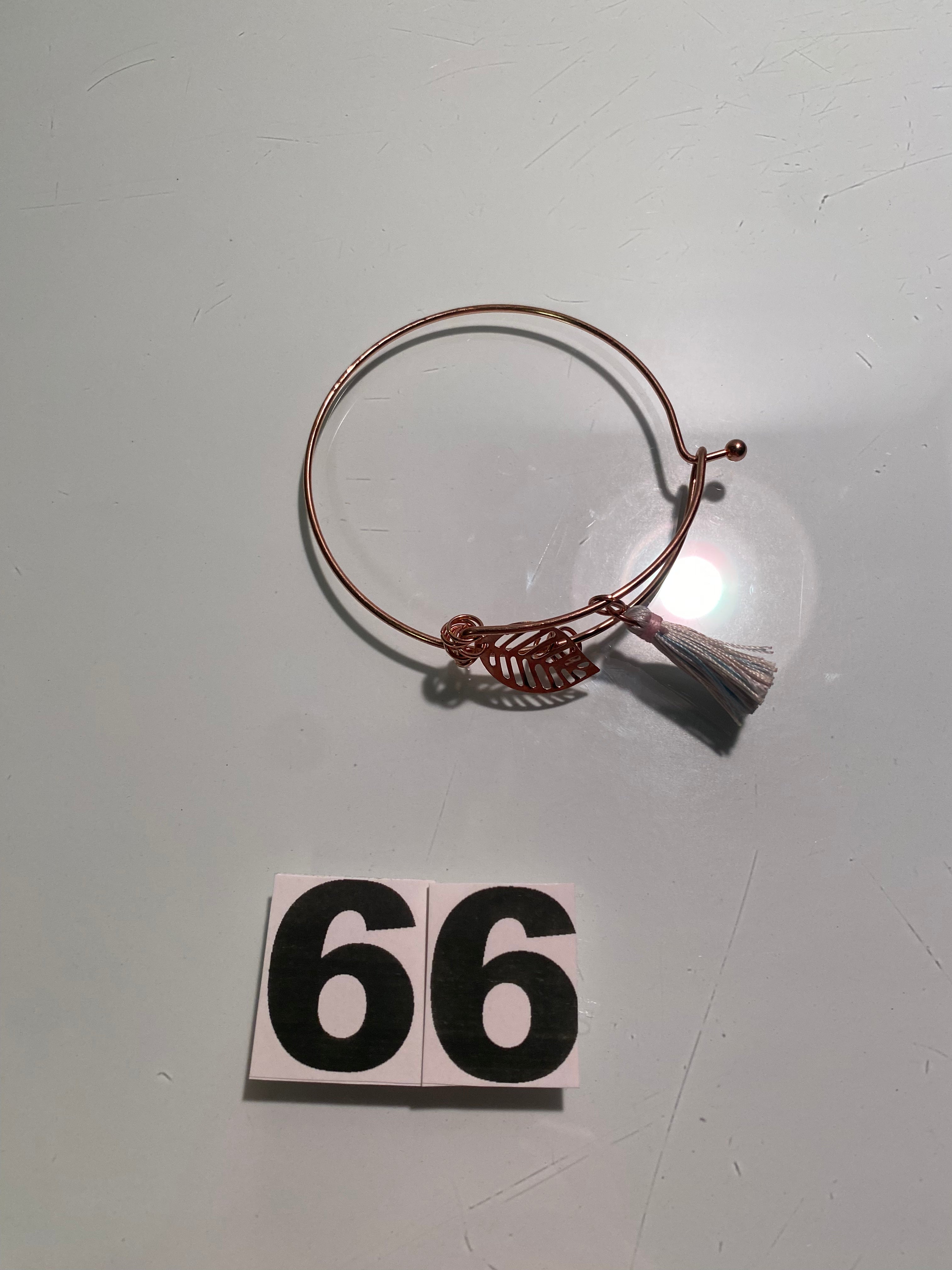Golden Bracelet