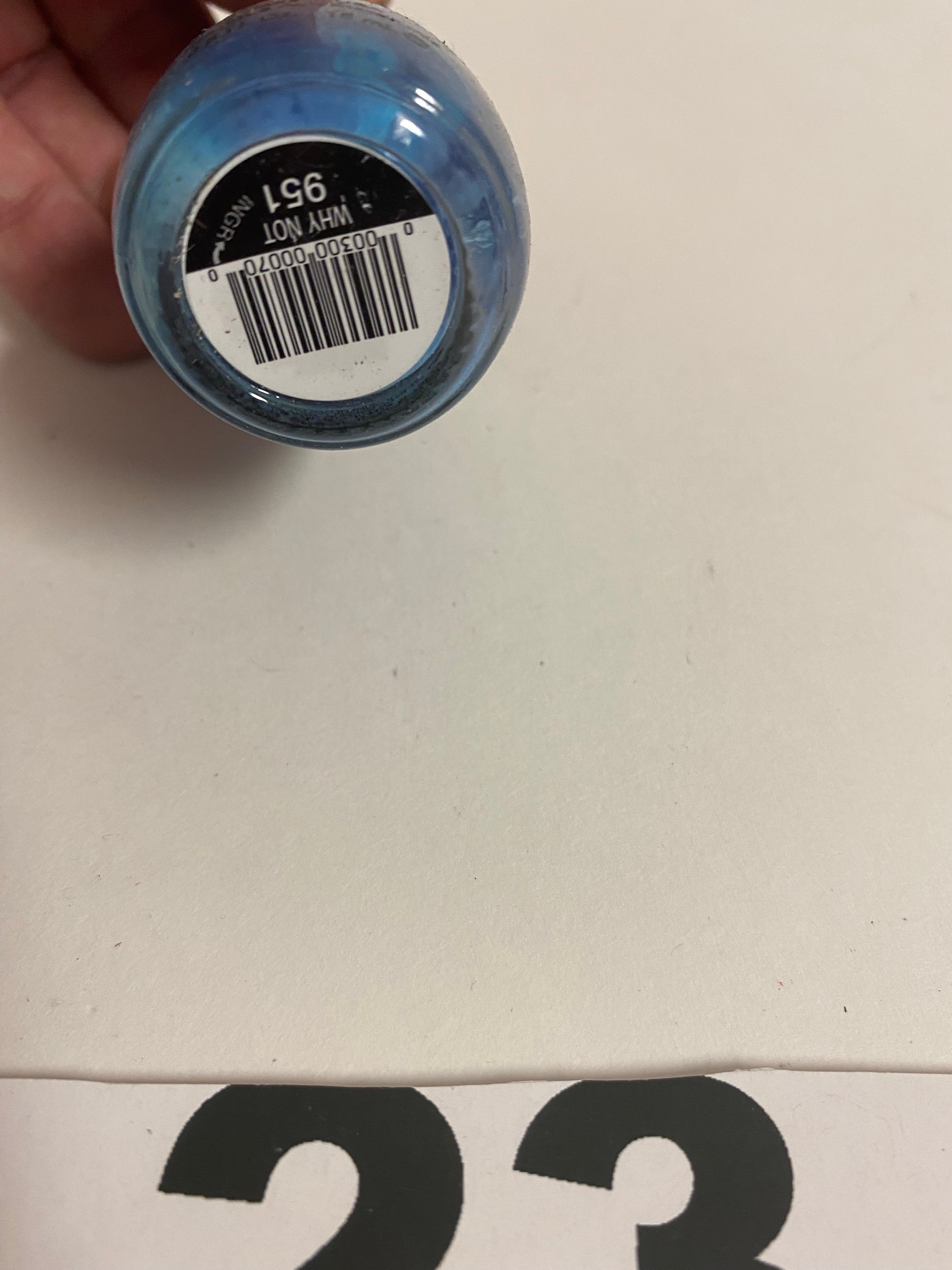 Nail Polish